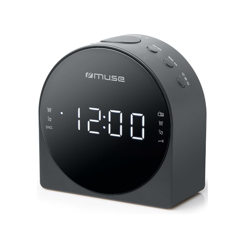 MUSE - Radio-réveil M185CR