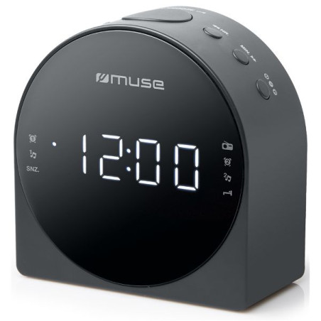 MUSE - Radio-réveil M185CR