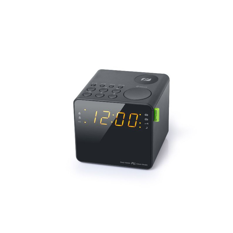 MUSE - Radio-réveil M187CR