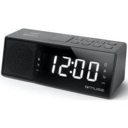 MUSE - Radio-réveil M172BT