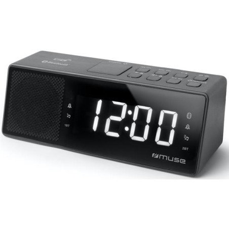 MUSE - Radio-réveil M172BT