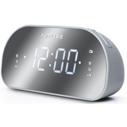 MUSE - Radio-réveil M170CMR