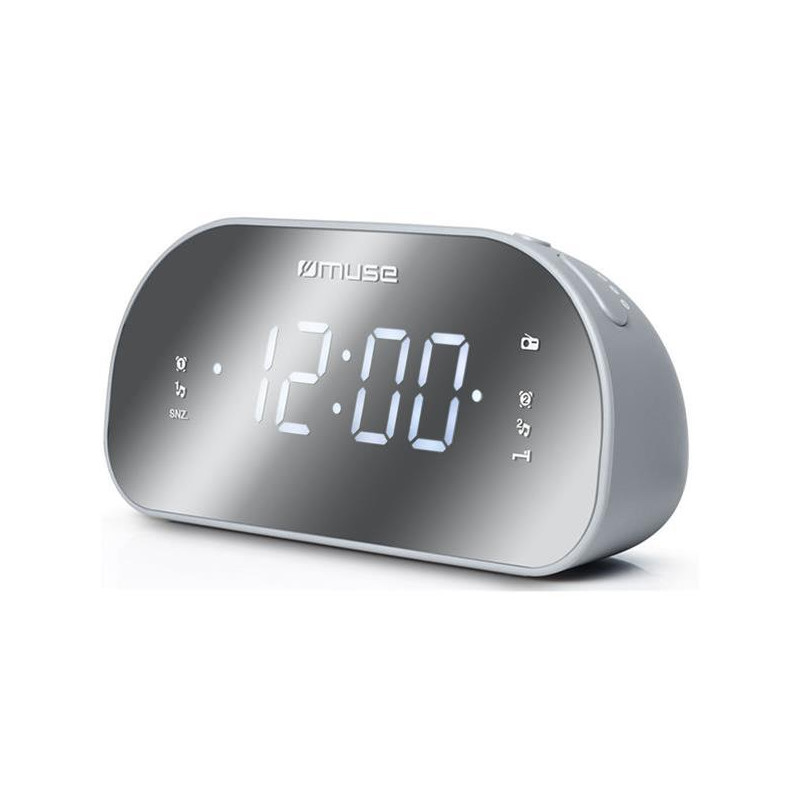 MUSE - Radio-réveil M170CMR