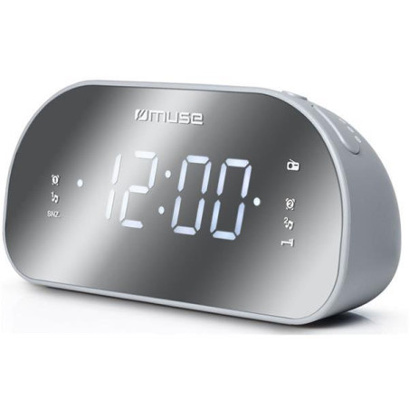 MUSE - Radio-réveil M170CMR