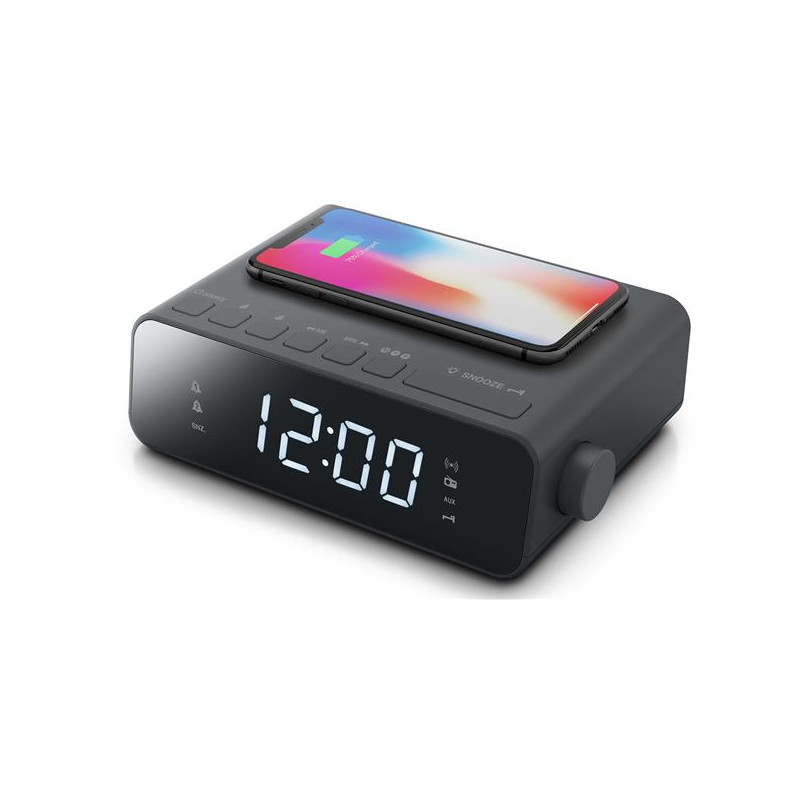 MUSE - Radio-réveil M175WI