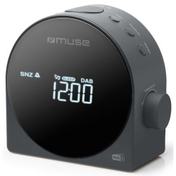MUSE - Radio-réveil M185CDB