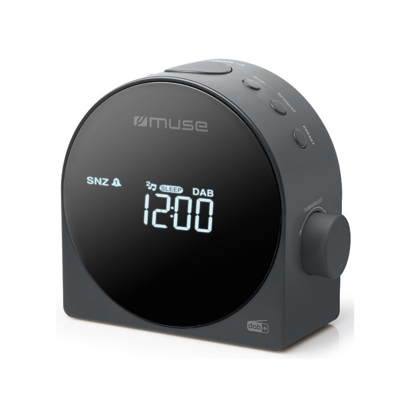 MUSE - Radio-réveil M185CDB