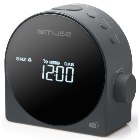 MUSE - Radio-réveil M185CDB