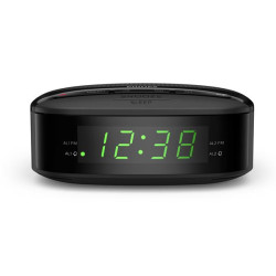 PHILIPS - Radio-réveil TAR3205