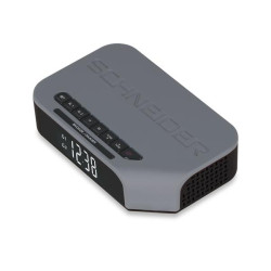 SCHNEIDER - Radio-réveil SC310G