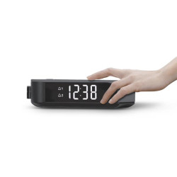 SCHNEIDER - Radio-réveil SC310G