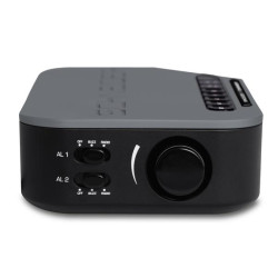SCHNEIDER - Radio-réveil SC310G