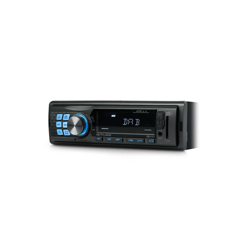 MUSE - Auto-radio M198DAB
