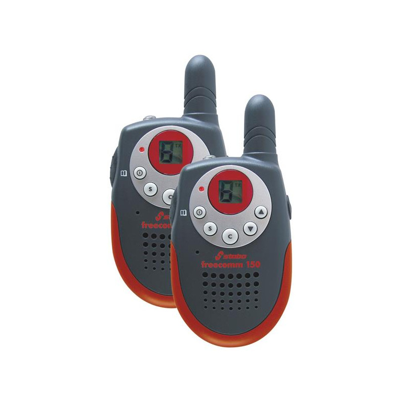 PRESIDENT ELECTRONICS - Talkie-Walkie - TXMS150