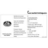 PRESIDENT ELECTRONICS - Talkie-Walkie - TXMS150