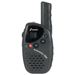 PRESIDENT ELECTRONICS - Talkie-Walkie - TXMS220