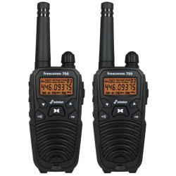 PRESIDENT ELECTRONICS - Talkie-Walkie - TXMS700
