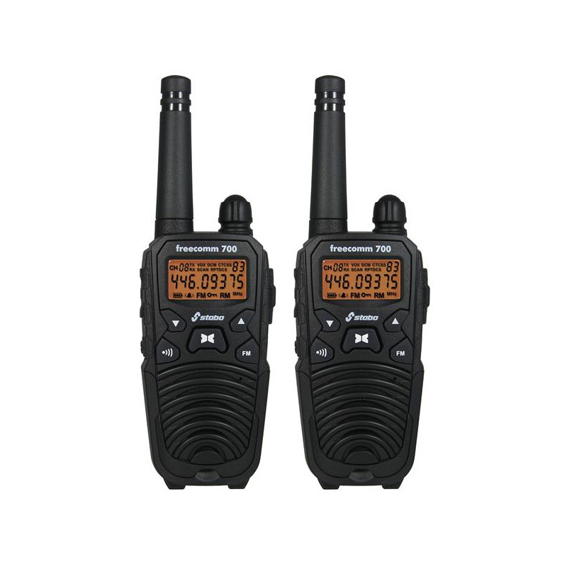 PRESIDENT ELECTRONICS - Talkie-Walkie - TXMS700