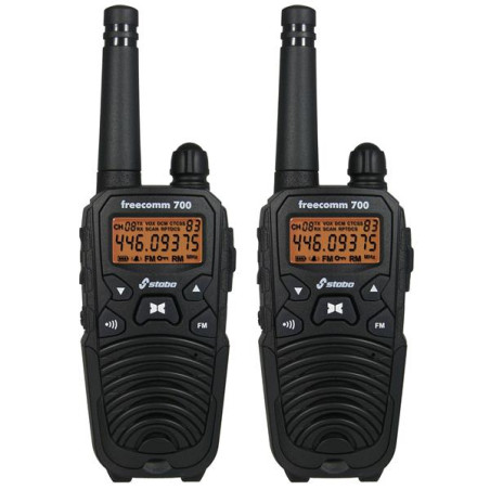 PRESIDENT ELECTRONICS - Talkie-Walkie - TXMS700