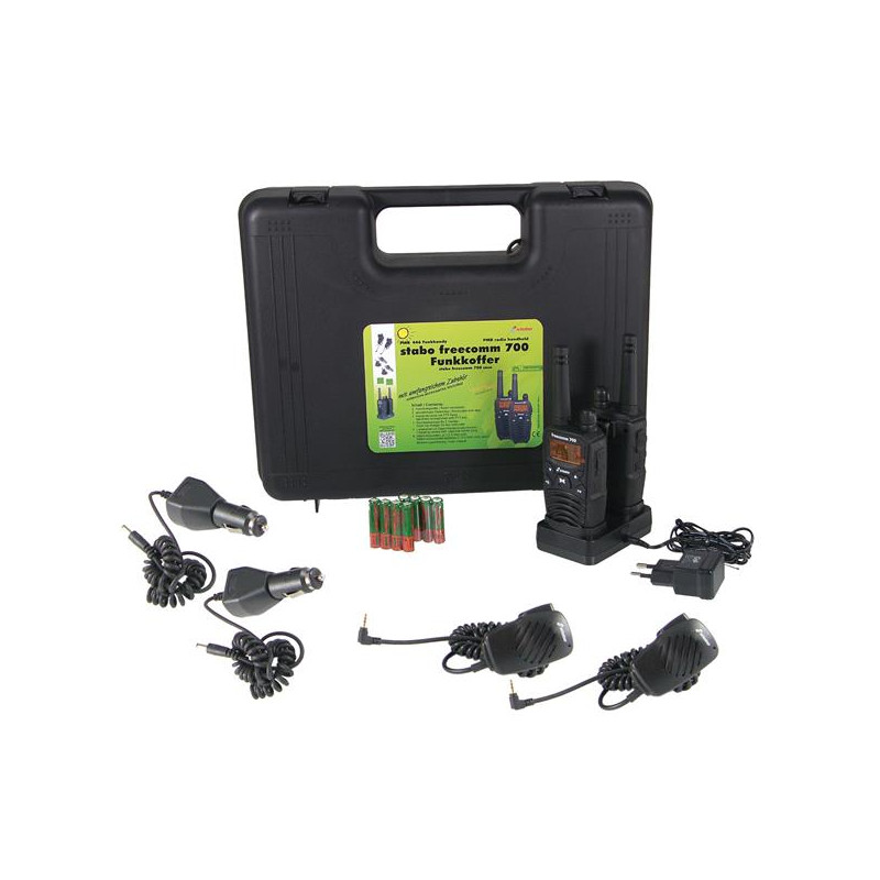 PRESIDENT ELECTRONICS - Talkie-Walkie - TXMS770