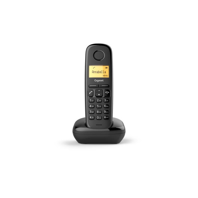 GIGASET - Téléphone résidentiel A170NOIR