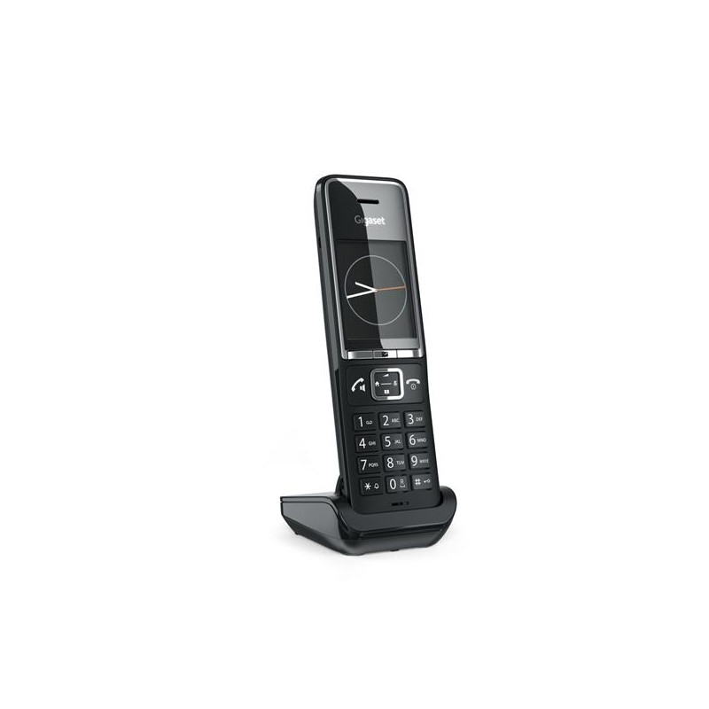 GIGASET - Téléphone résidentiel CONFORT550HXNOIR