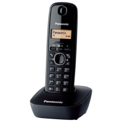 PANASONIC - Téléphone résidentiel KXTG1611FRH