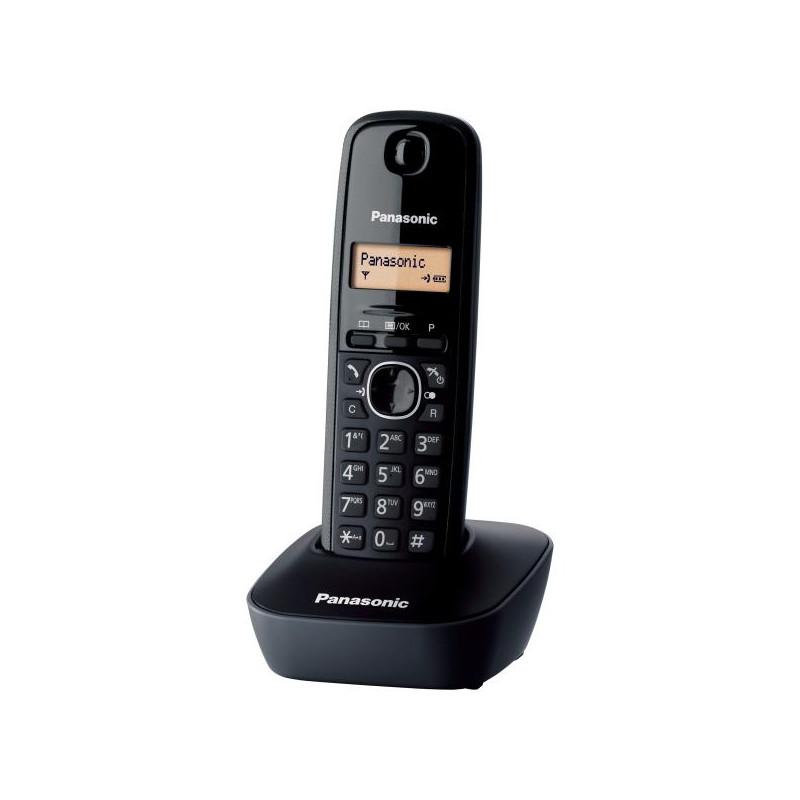 PANASONIC - Téléphone résidentiel KXTG1611FRH