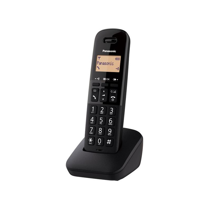PANASONIC - Téléphone résidentiel KXTGB610FRB