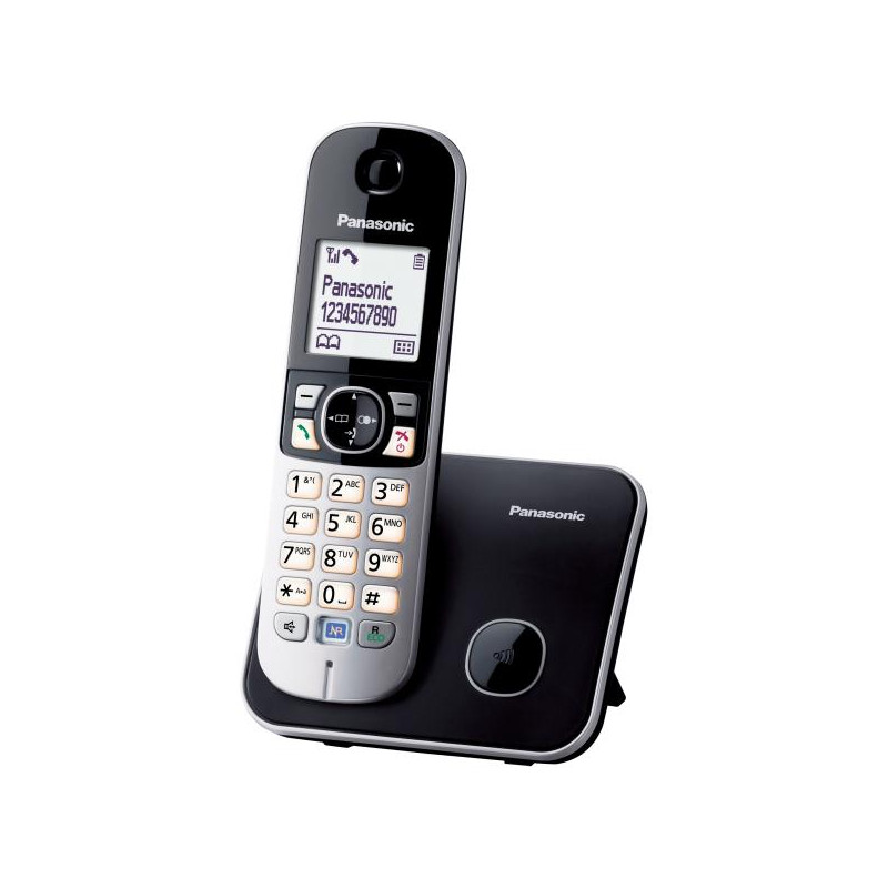 PANASONIC - Téléphone résidentiel KXTG6811