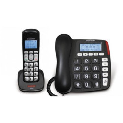 THOMSON - Téléphone filaire GMTH540DRBLK