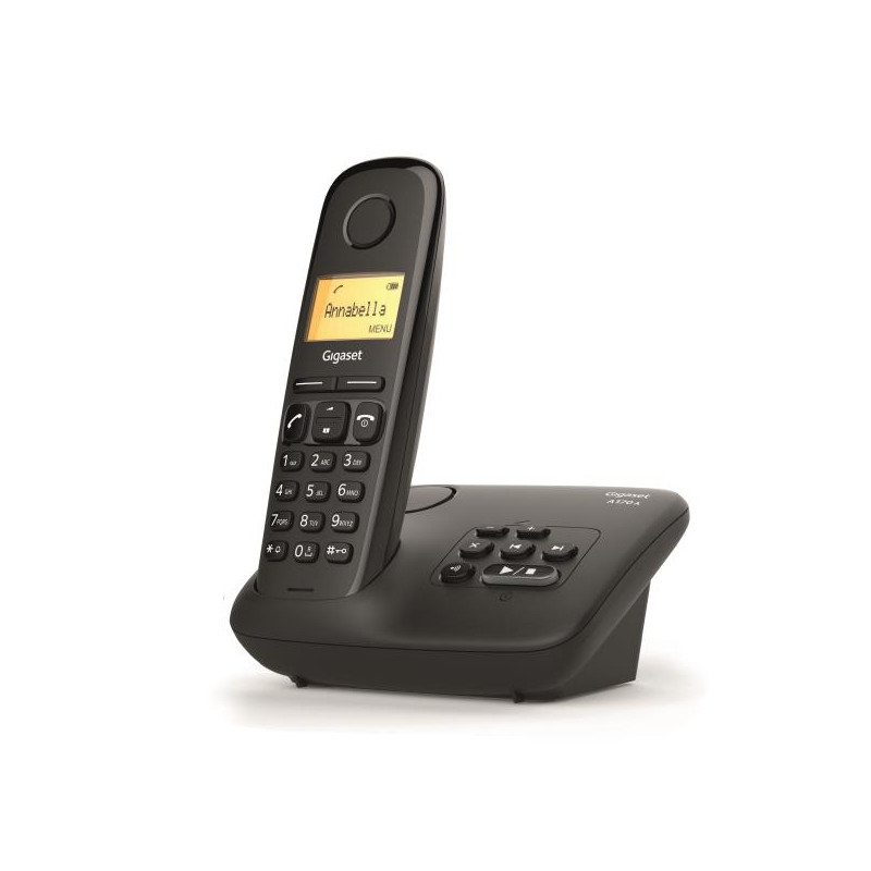 GIGASET - Téléphone résidentiel AL170ANOIR