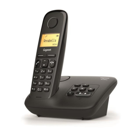 GIGASET - Téléphone résidentiel AL170ANOIR