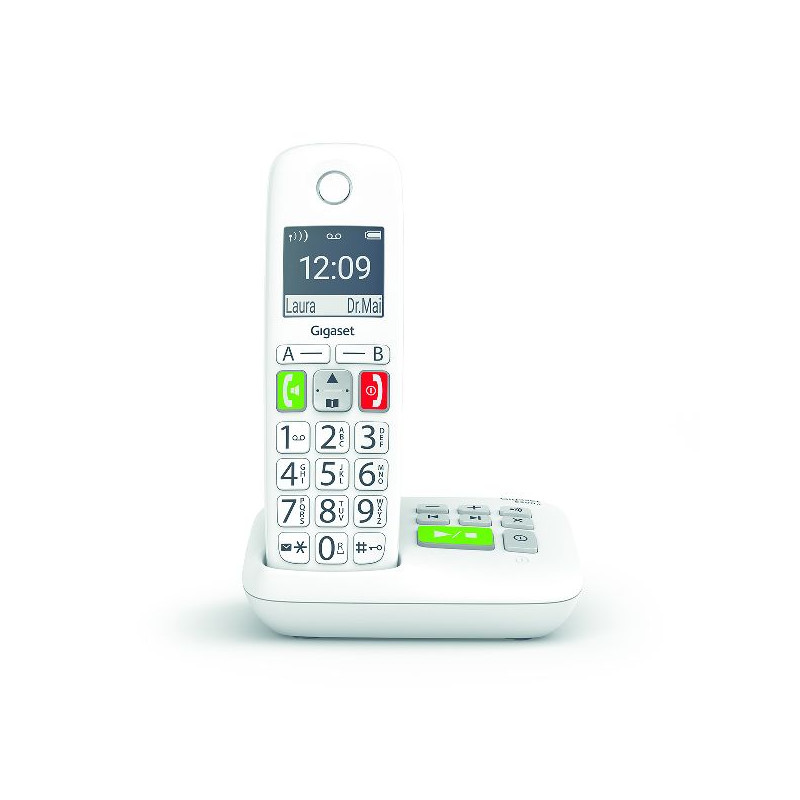GIGASET - Téléphone résidentiel E290A