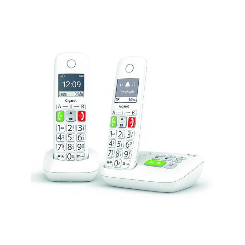 GIGASET - Téléphone résidentiel E290ADUO