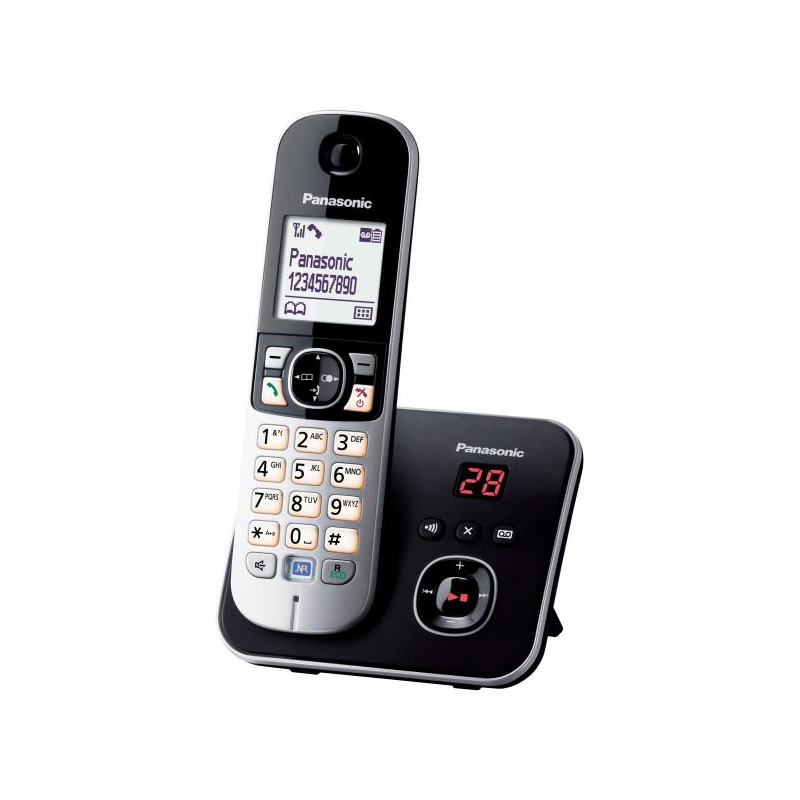 PANASONIC - Téléphone résidentiel KXTG6821