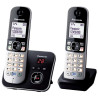 PANASONIC - Téléphone résidentiel KXTG6822