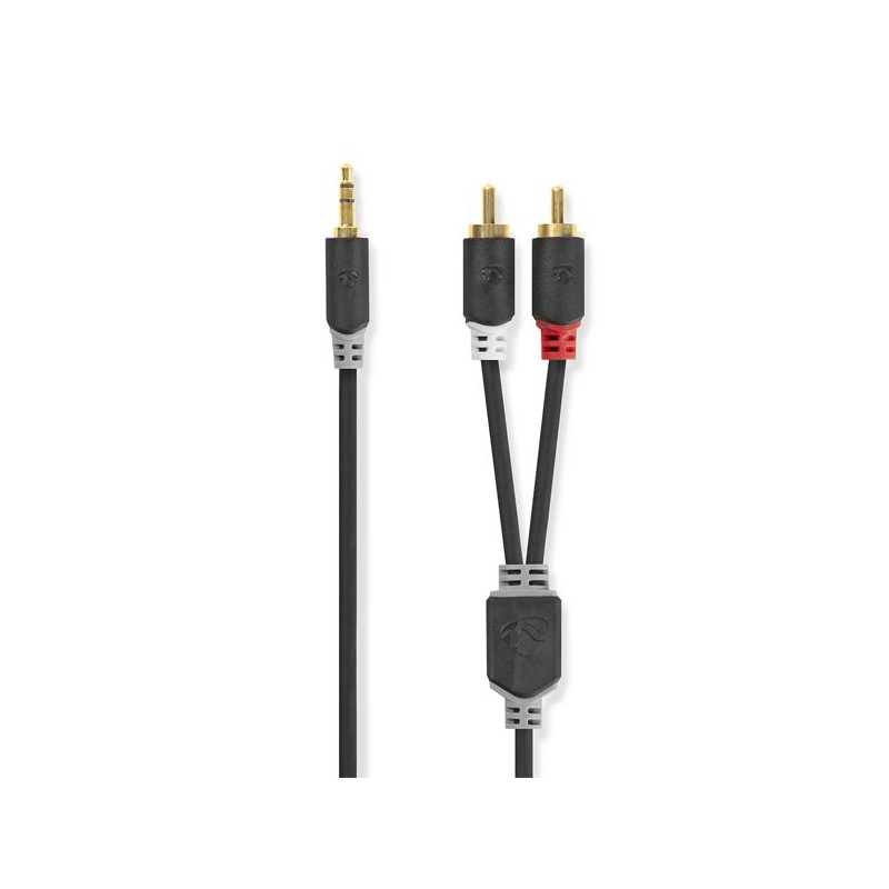 NEDIS - Câble audio - CABW22200AT10
