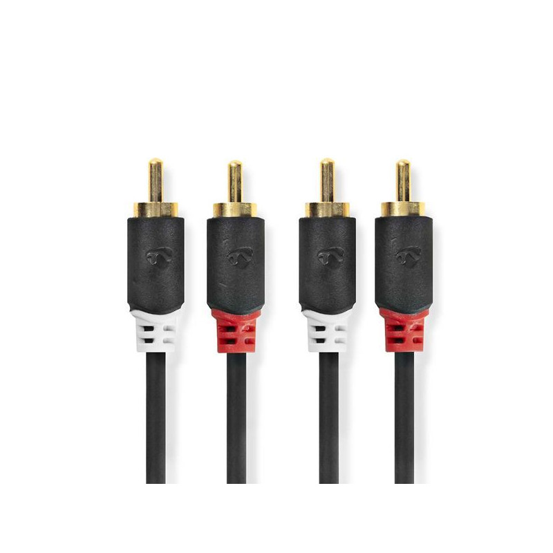 NEDIS - Câble audio - CABW24200AT10