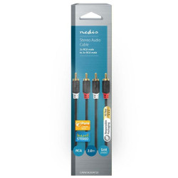 NEDIS - Câble audio - CABW24200AT20