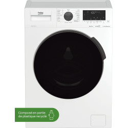 LAVE-LINGE FRONTAL 9KG 1200T CLASSE C BLANC