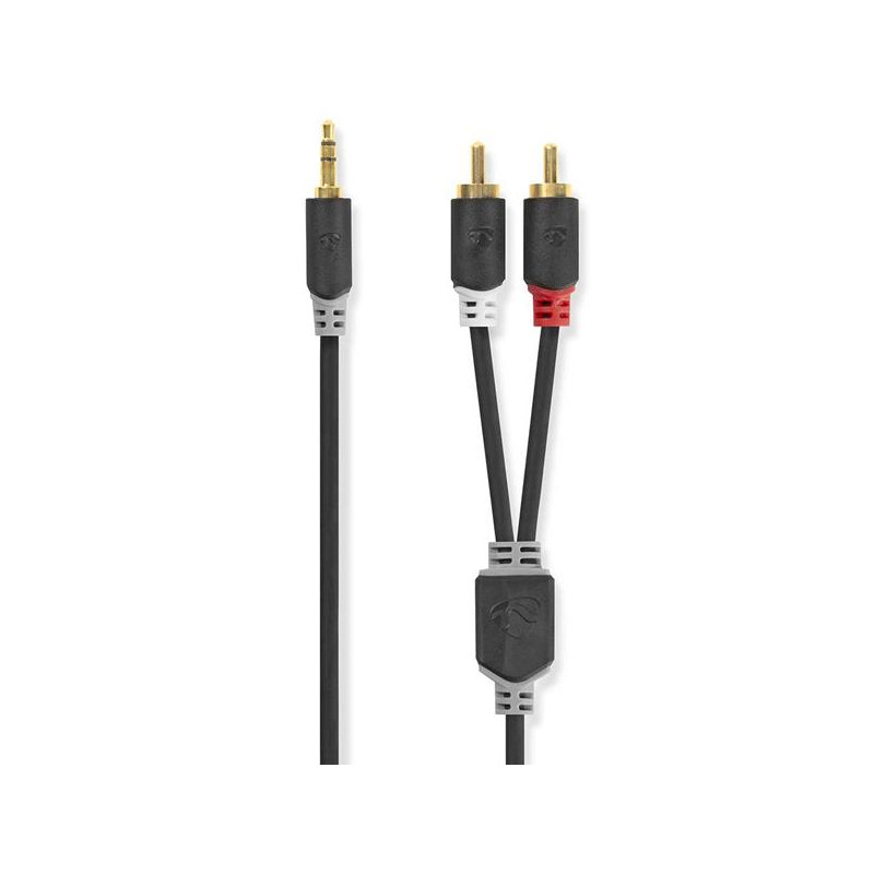 NEDIS - Câble audio - CABW22200AT50