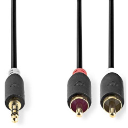 NEDIS - Câble audio - CABW22200AT50