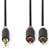 NEDIS - Câble audio - CABW22200AT50