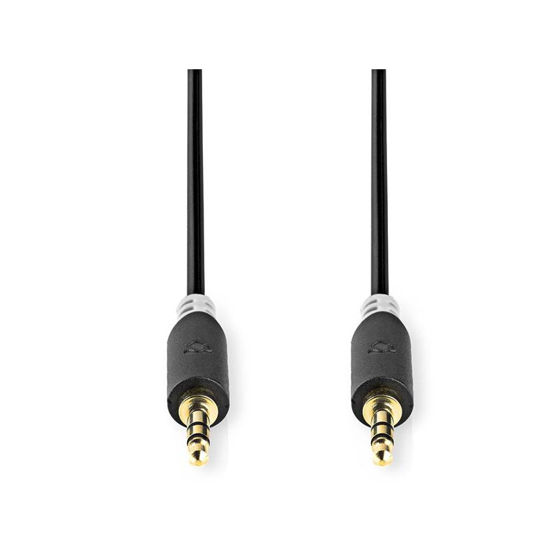 NEDIS - Connectique Audio Cordon - CABW22000AT50