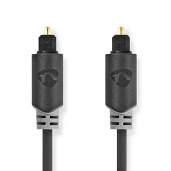 NEDIS - Câble audio - CABW25000AT50