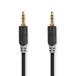 NEDIS - Cordon jack - CABW22000AT100