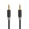 NEDIS - Cordon jack - CABW22000AT100