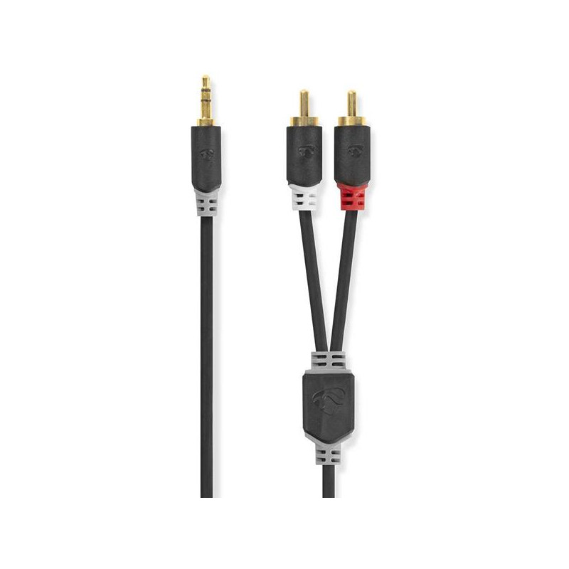 NEDIS - Câble audio - CABW22200AT100