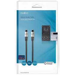 NEDIS - Câble audio CAGC25000AT100